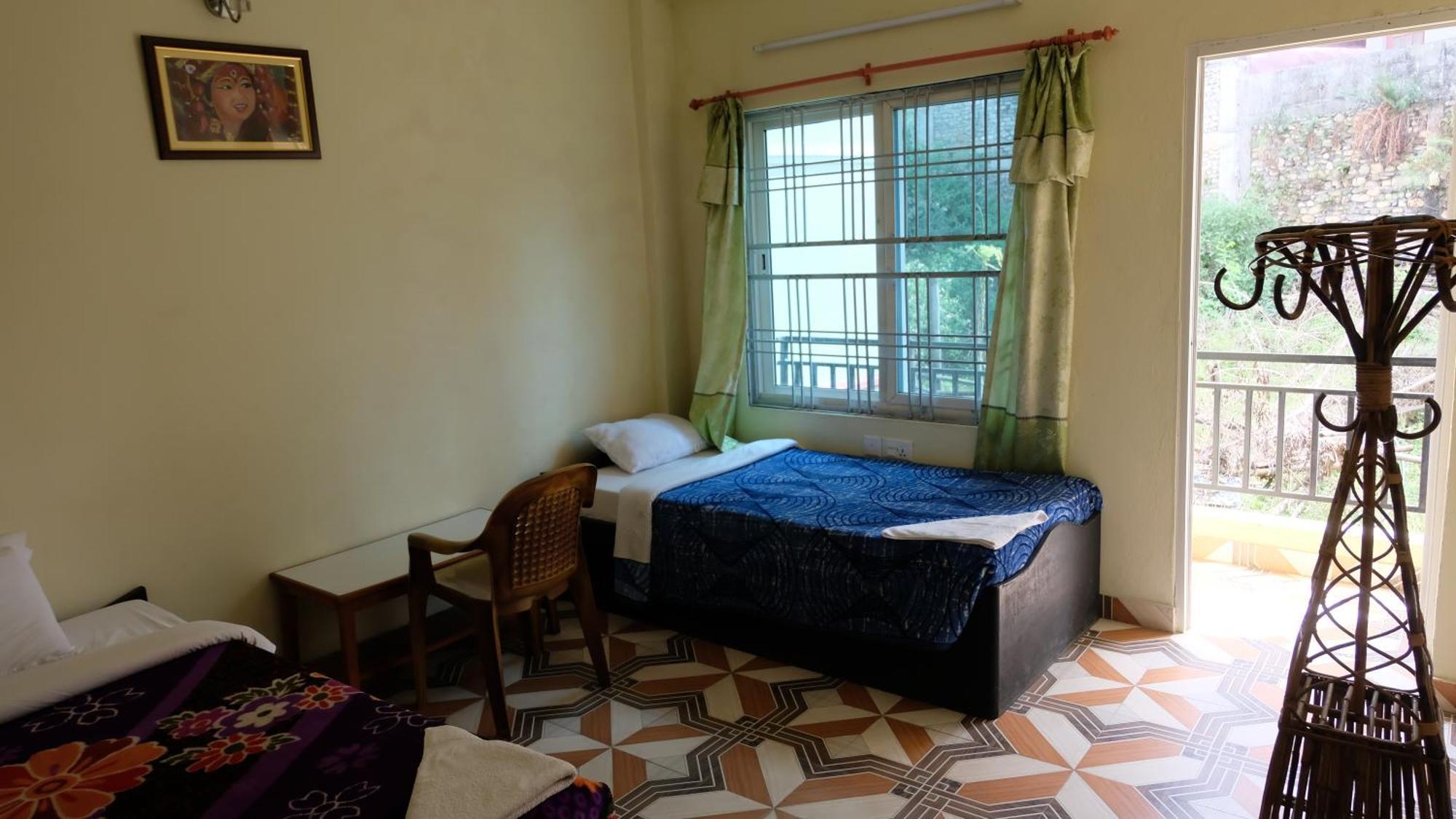 Mangal Homestay Pokhara Bagian luar foto