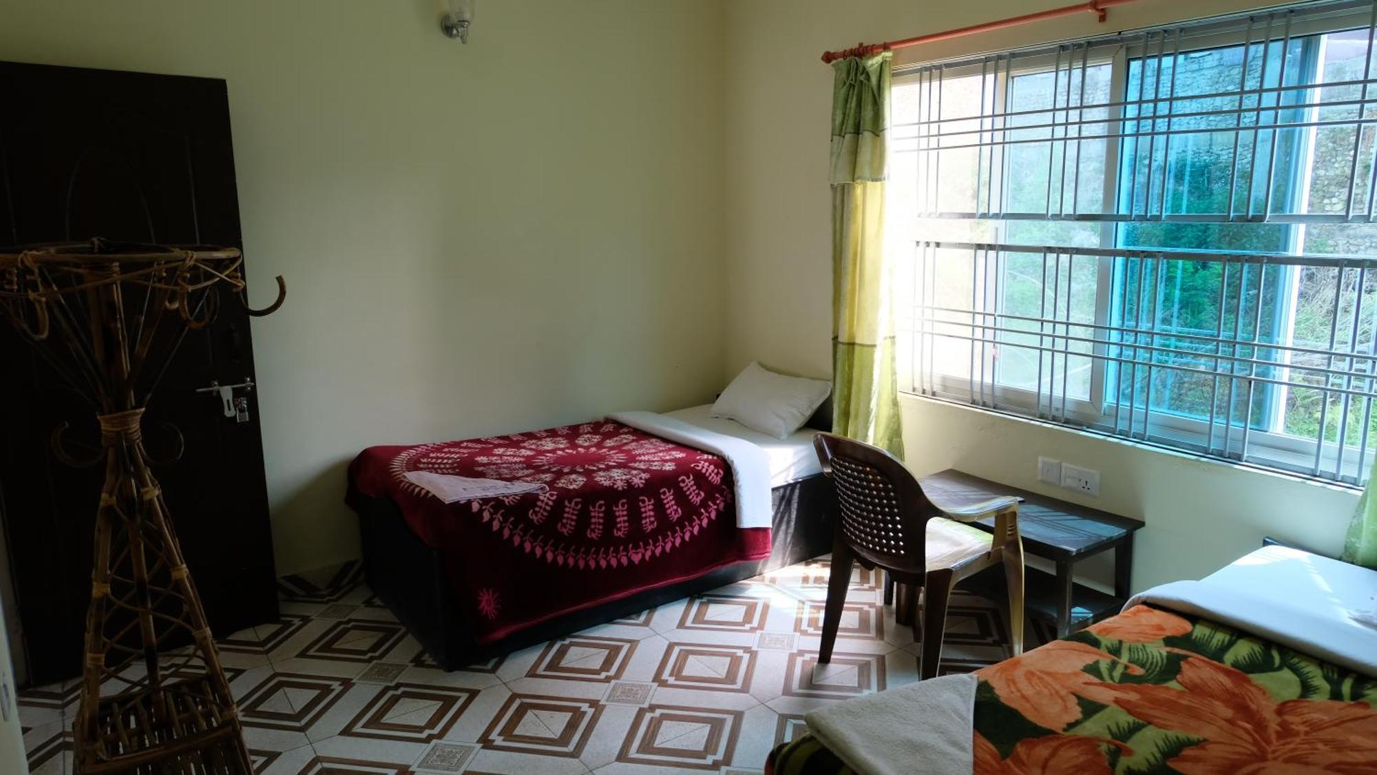 Mangal Homestay Pokhara Bagian luar foto