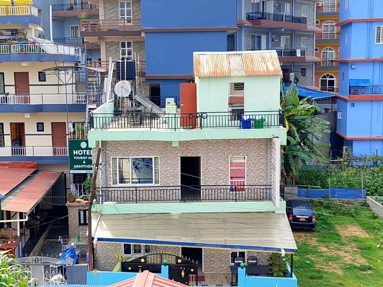 Mangal Homestay Pokhara Bagian luar foto