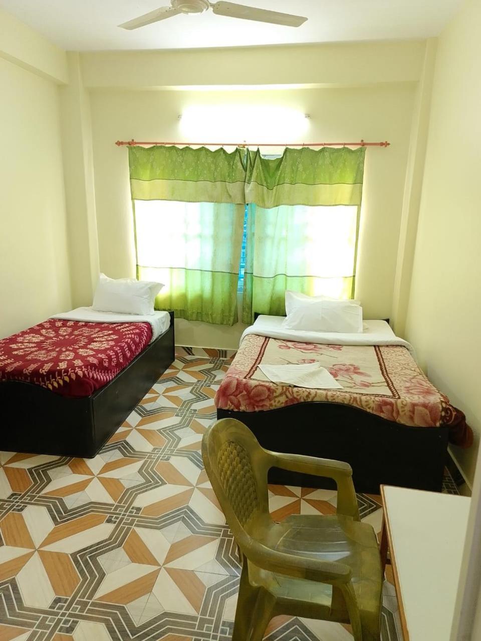 Mangal Homestay Pokhara Bagian luar foto