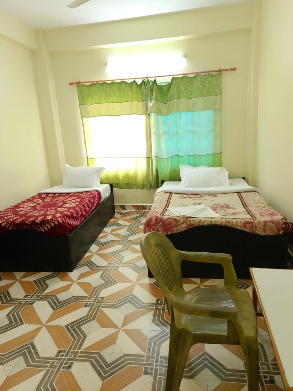 Mangal Homestay Pokhara Bagian luar foto