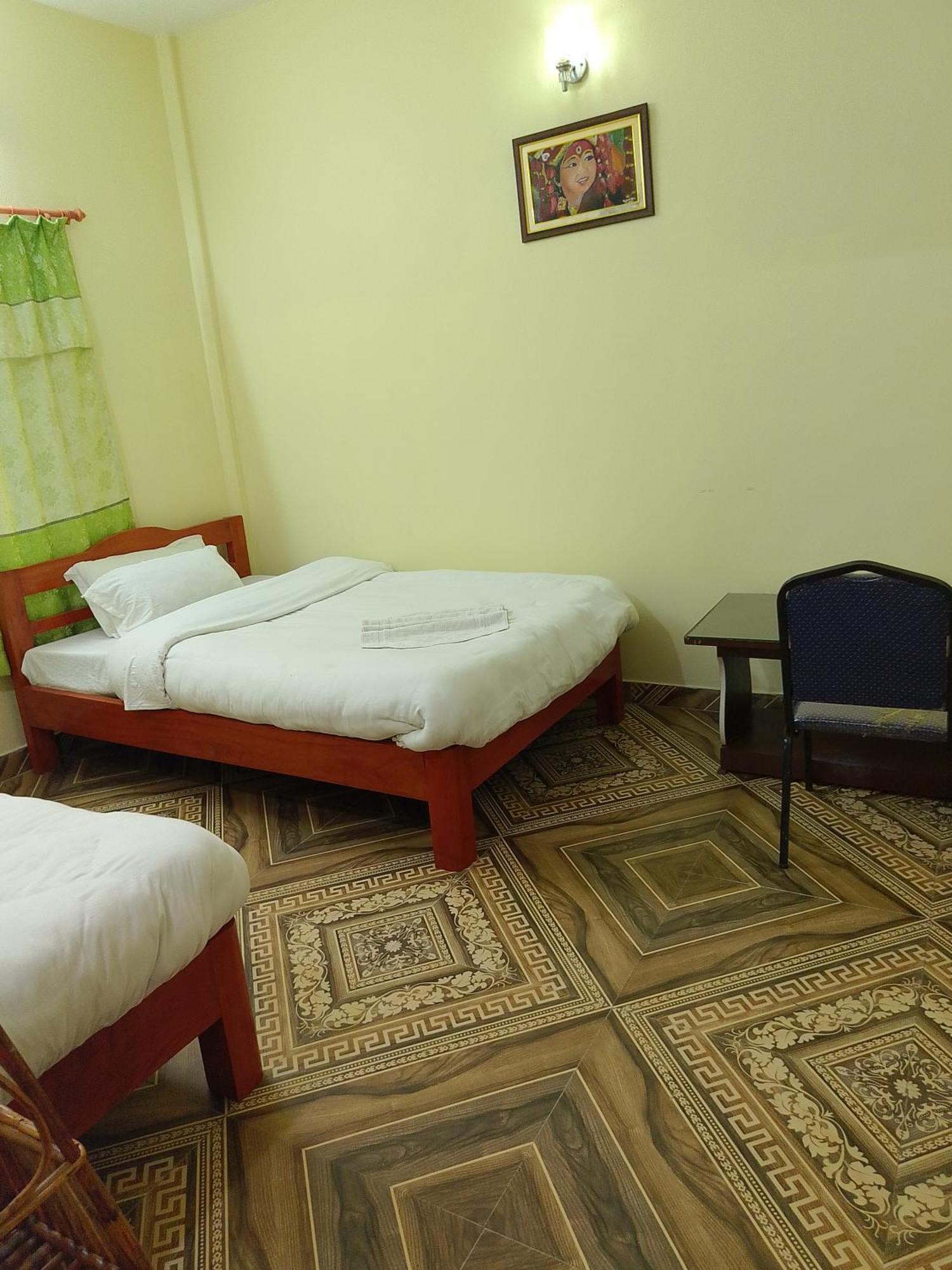 Mangal Homestay Pokhara Bagian luar foto