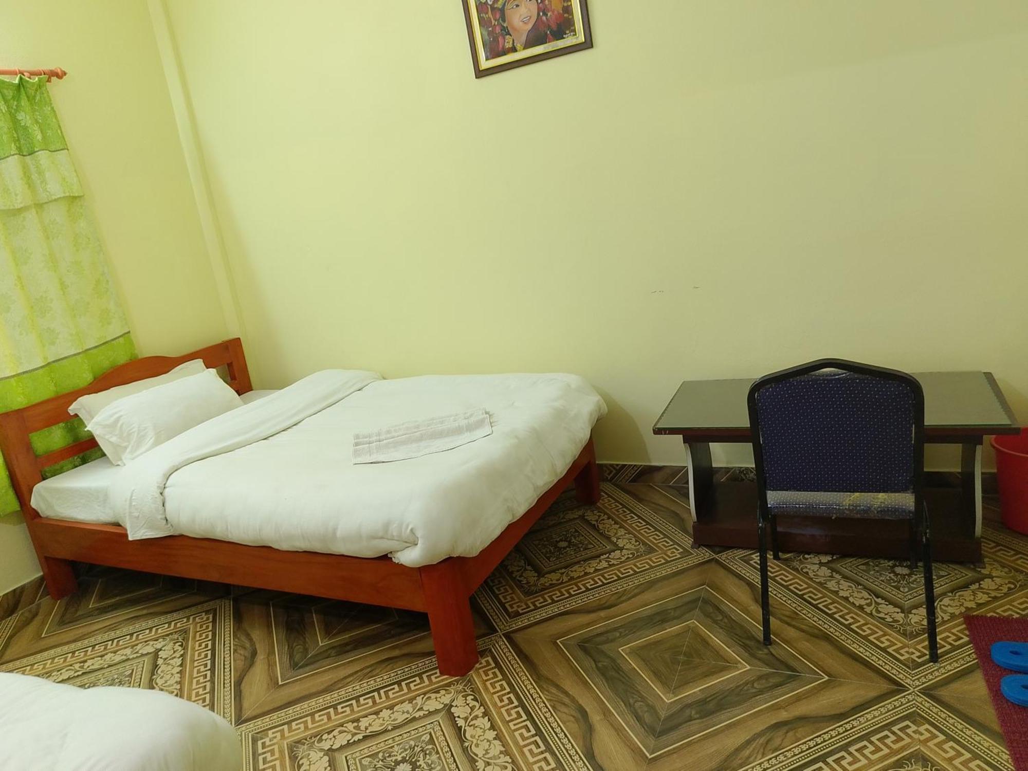 Mangal Homestay Pokhara Bagian luar foto