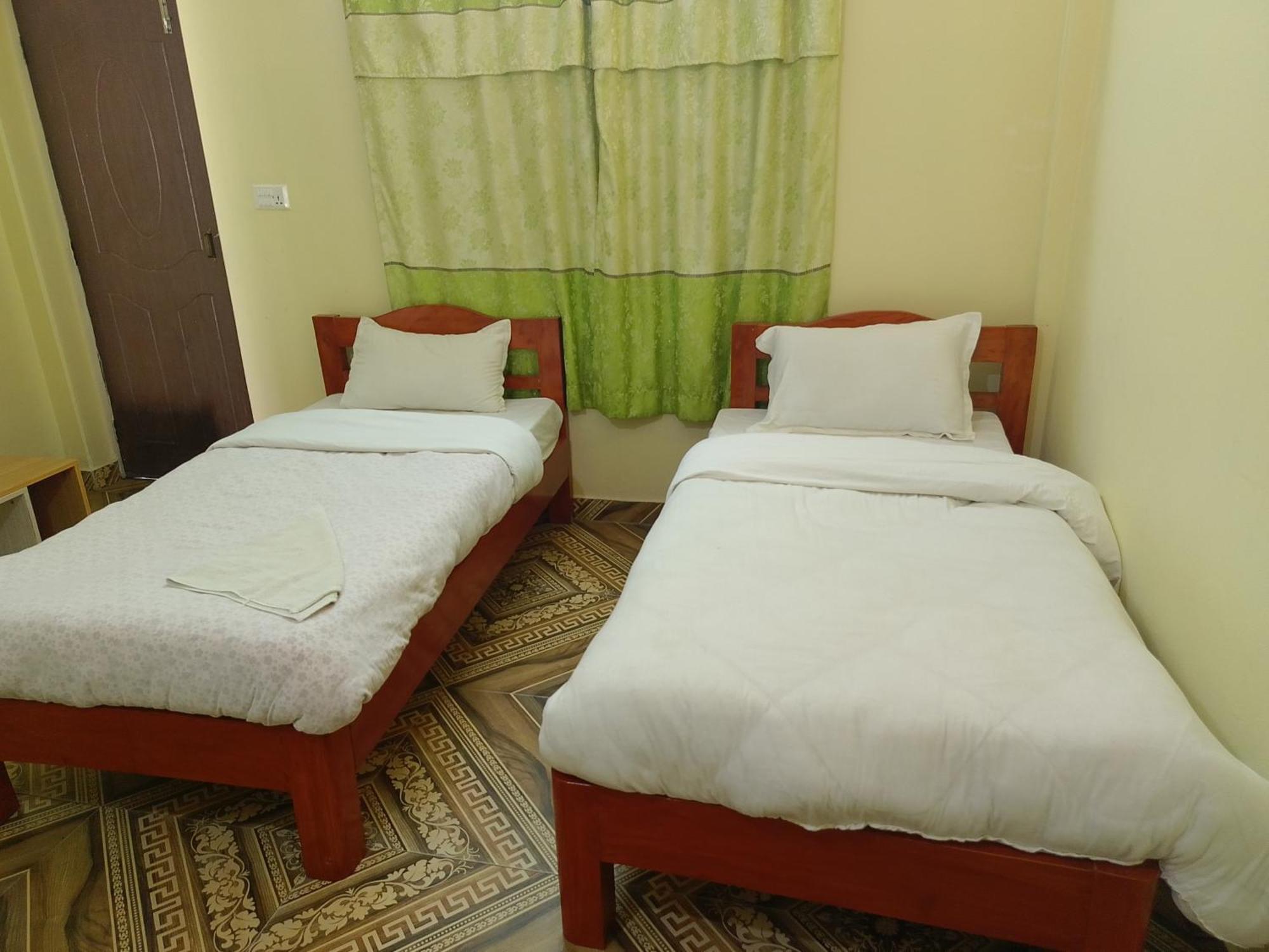 Mangal Homestay Pokhara Bagian luar foto
