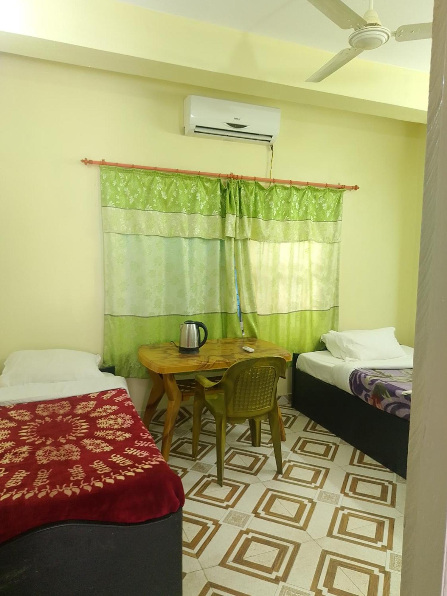 Mangal Homestay Pokhara Bagian luar foto