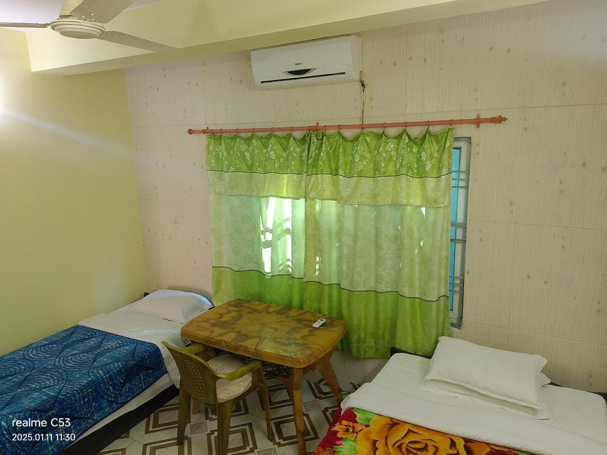 Mangal Homestay Pokhara Bagian luar foto