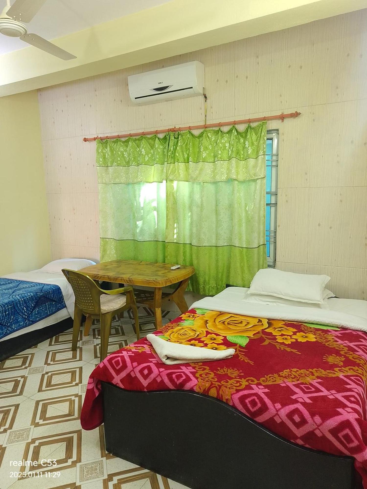 Mangal Homestay Pokhara Bagian luar foto