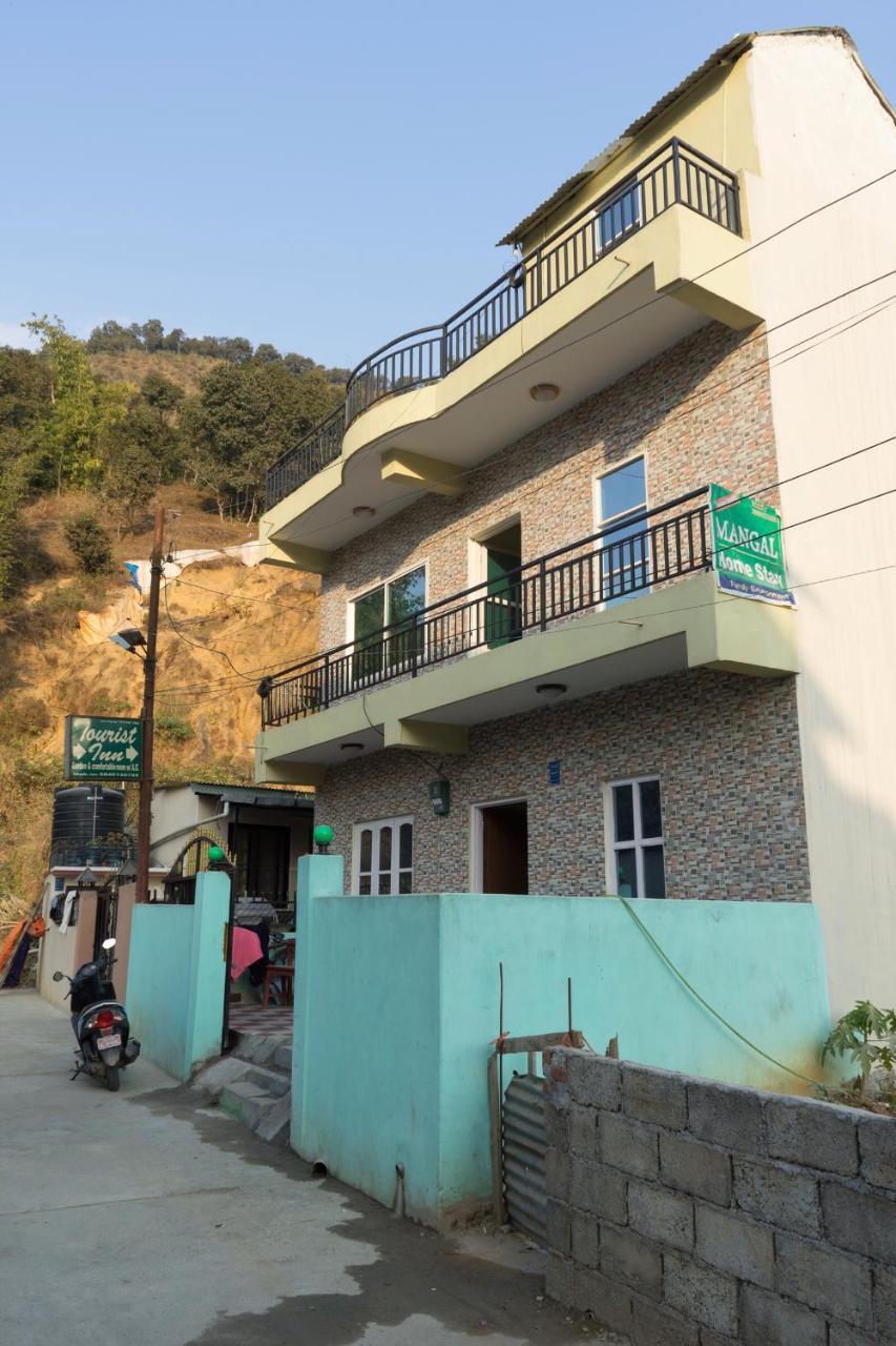 Mangal Homestay Pokhara Bagian luar foto