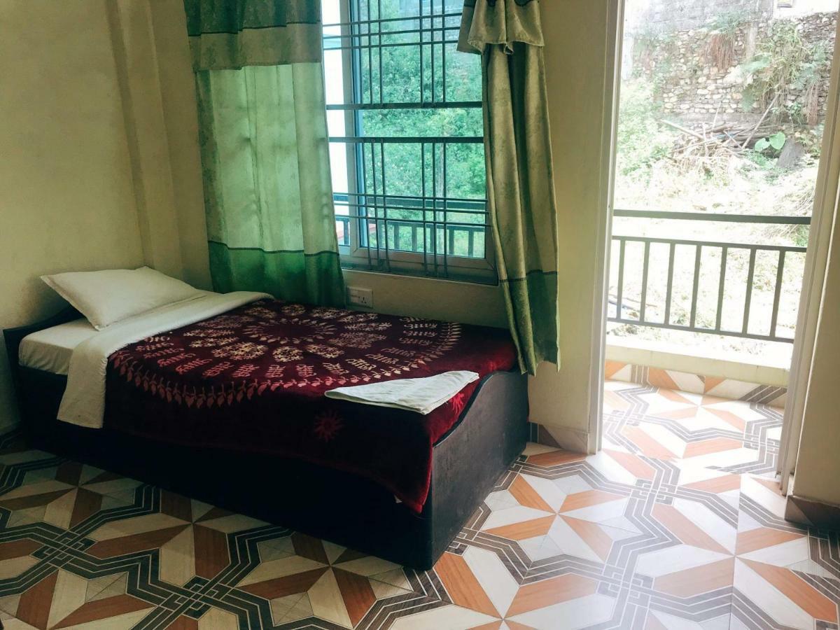 Mangal Homestay Pokhara Bagian luar foto